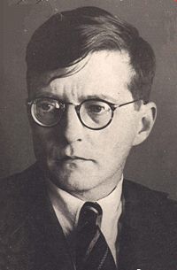 Dimitri Chostakovitch